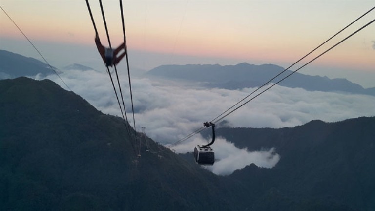 Fansipan Legend ký kết thỏa thuận hợp tác cùng Schilthorn Cableway ảnh 4